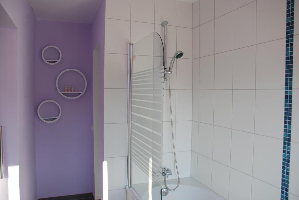 Hotel Hinter Den Spiegeln à Heimbach Chambre photo
