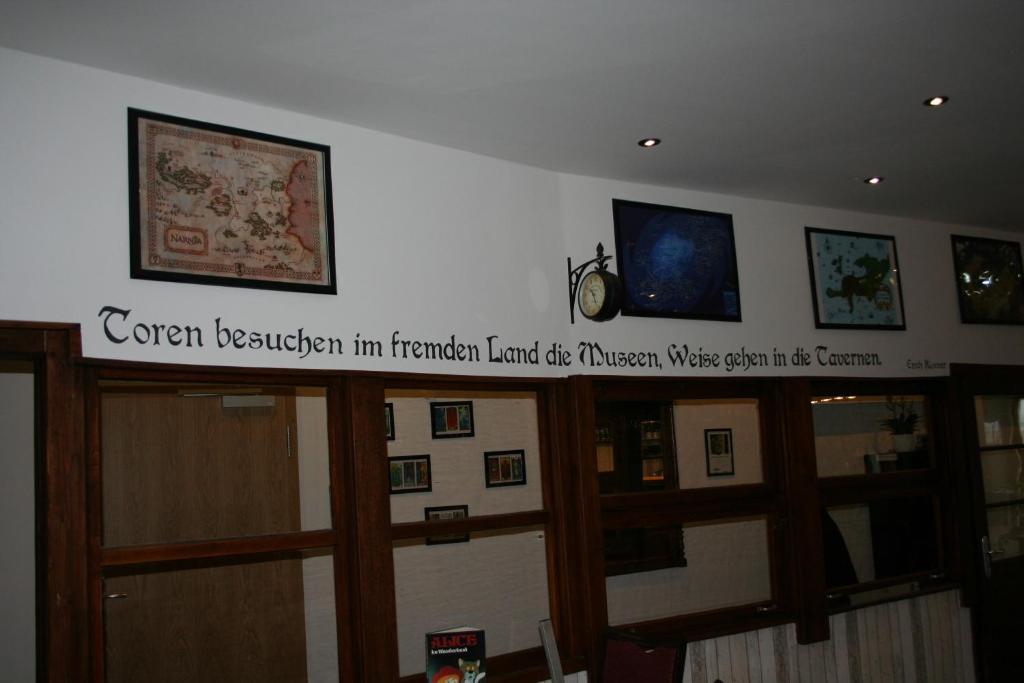 Hotel Hinter Den Spiegeln à Heimbach Extérieur photo